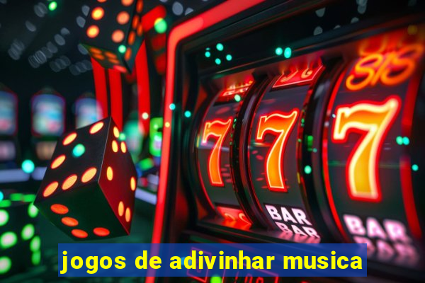 jogos de adivinhar musica